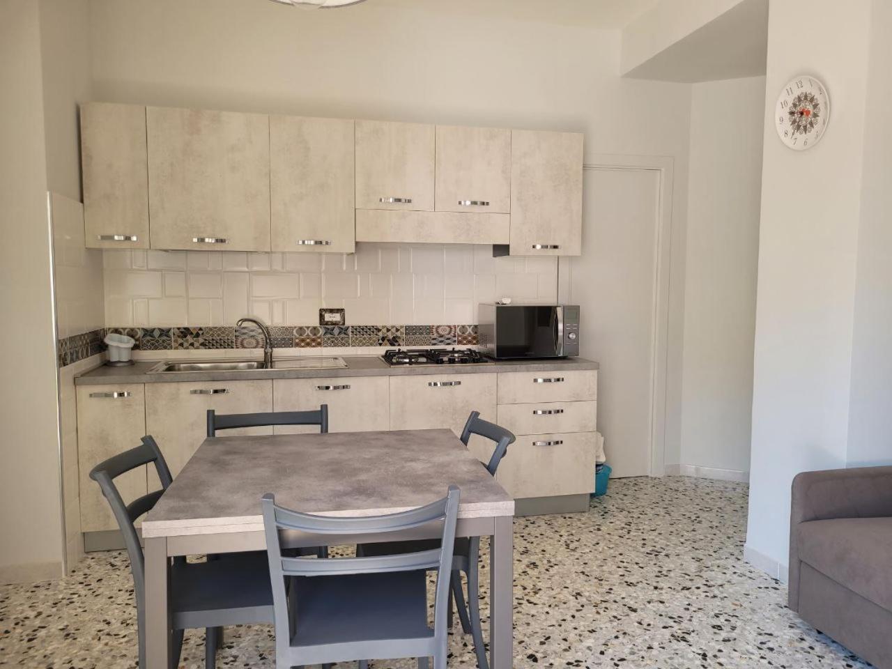 La Casa Della Ceramica Appartement Villamagna  Buitenkant foto