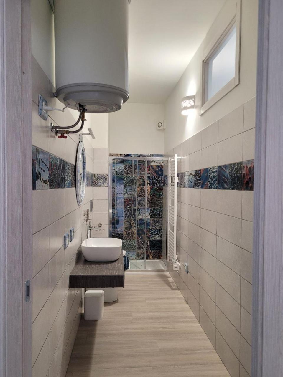 La Casa Della Ceramica Appartement Villamagna  Buitenkant foto