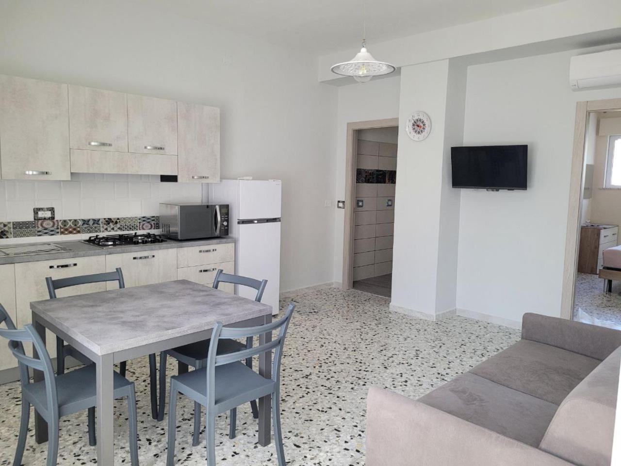 La Casa Della Ceramica Appartement Villamagna  Buitenkant foto