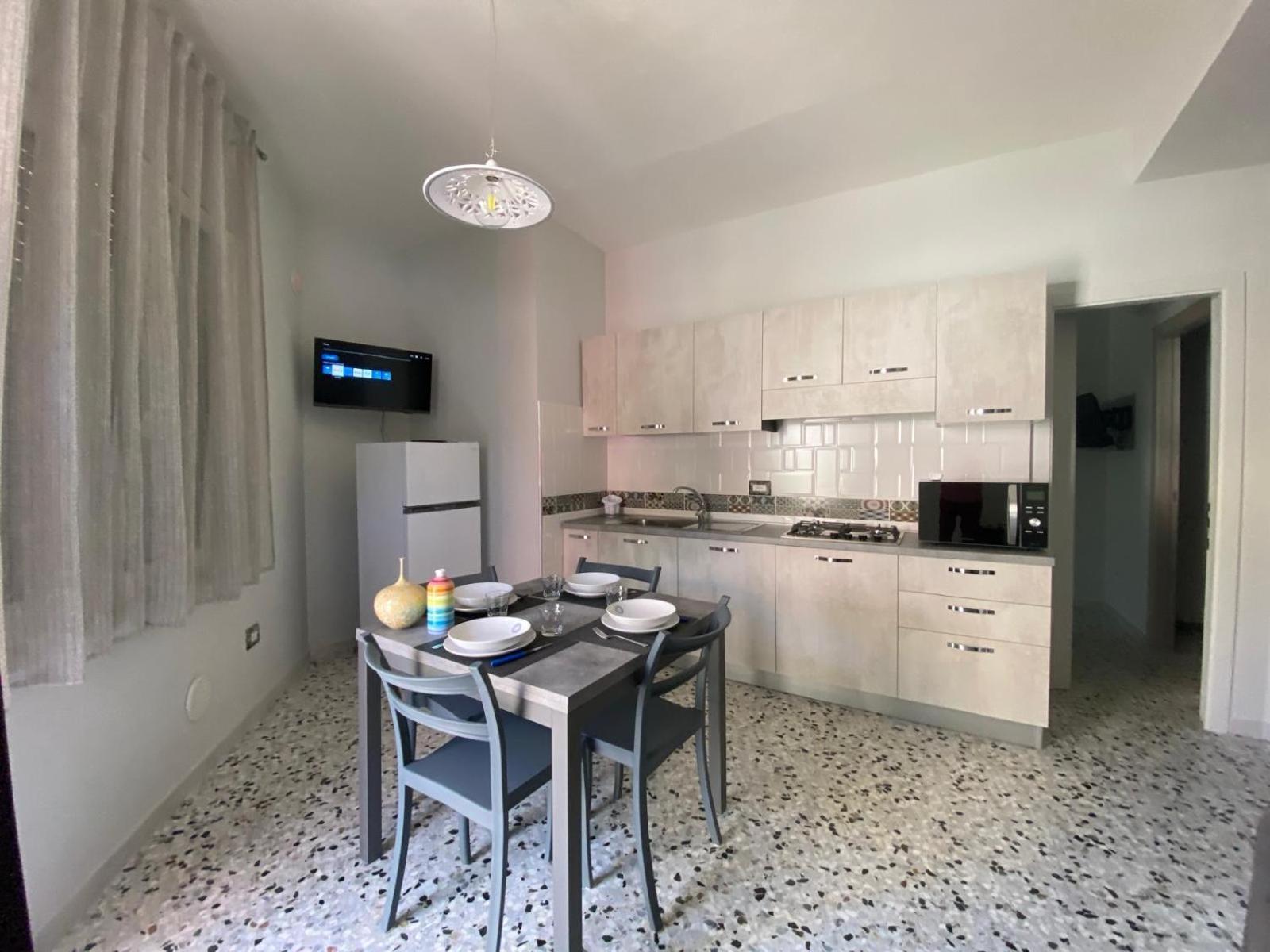 La Casa Della Ceramica Appartement Villamagna  Buitenkant foto