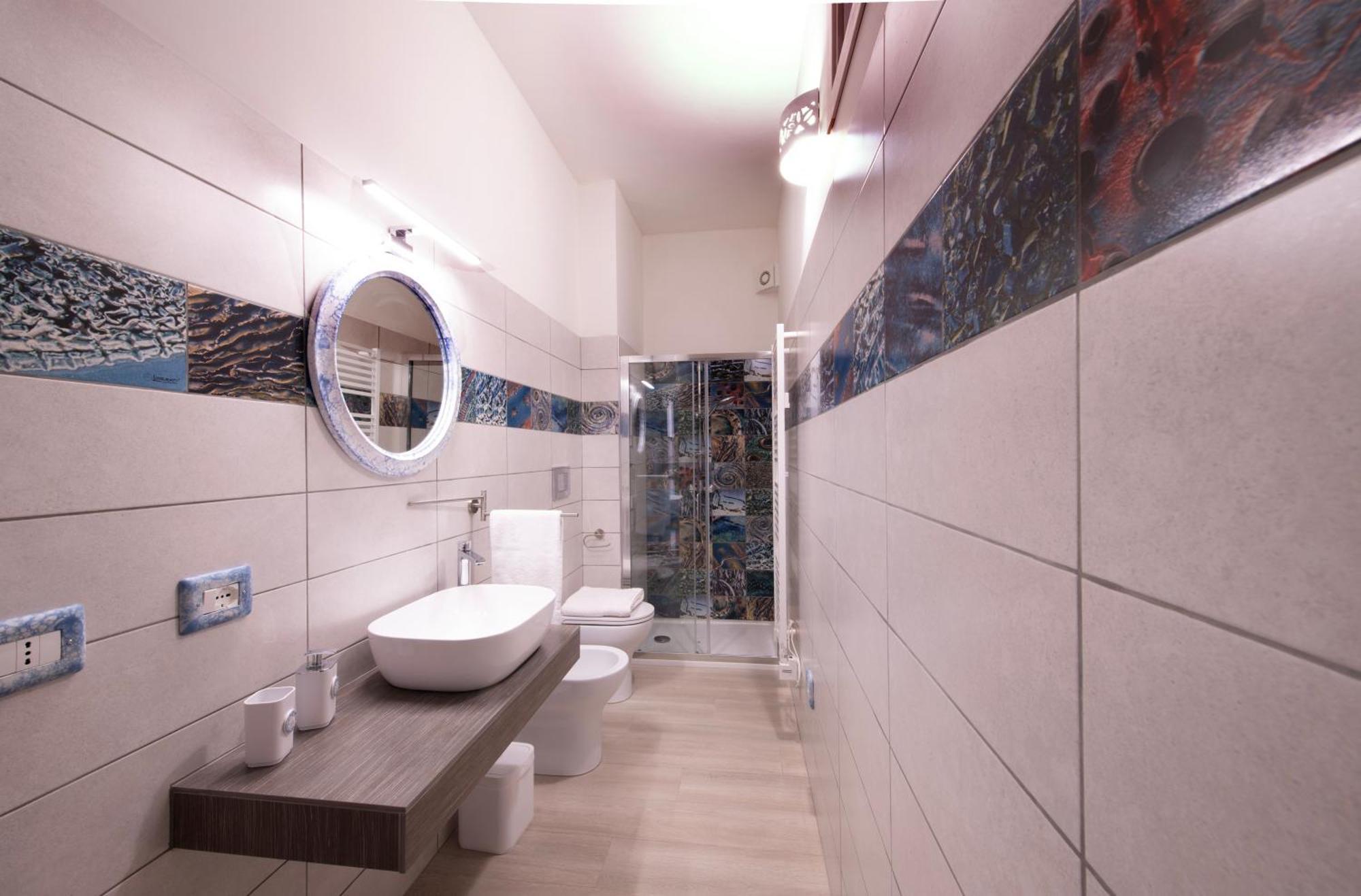 La Casa Della Ceramica Appartement Villamagna  Buitenkant foto