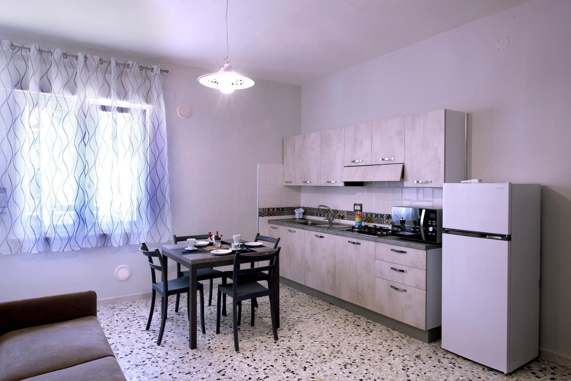 La Casa Della Ceramica Appartement Villamagna  Buitenkant foto